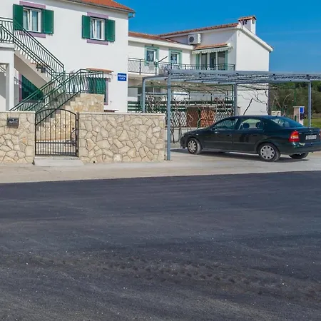 Apartament With Parking Space Biograd Na Moru, Biograd - 12796 *