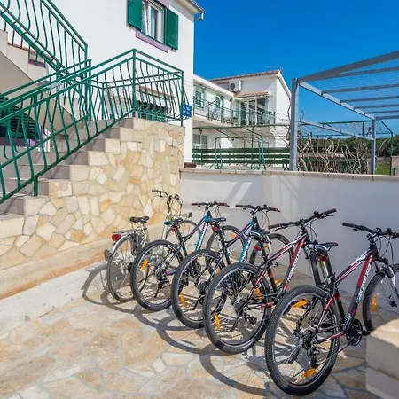 Apartament With Parking Space Biograd Na Moru, Biograd - 12796 *