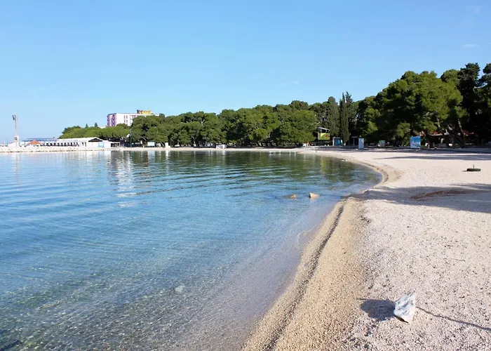 With Parking Space Biograd Na Moru, Biograd - 12796 Biograd Na Moru