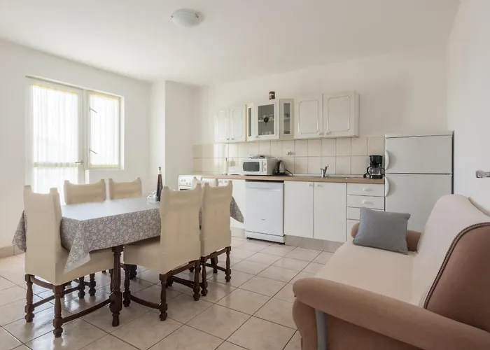 Διαμέρισμα With Parking Space Biograd Na Moru, Biograd - 12796