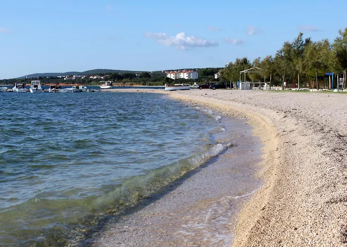 Apartament With Parking Space Biograd Na Moru, Biograd - 12796