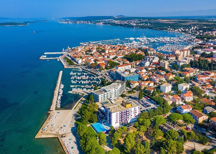With Parking Space Biograd Na Moru, Biograd - 12796 Διαμέρισμα