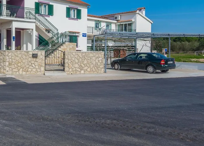 Apartman With Parking Space Biograd Na Moru, Biograd - 12796 *