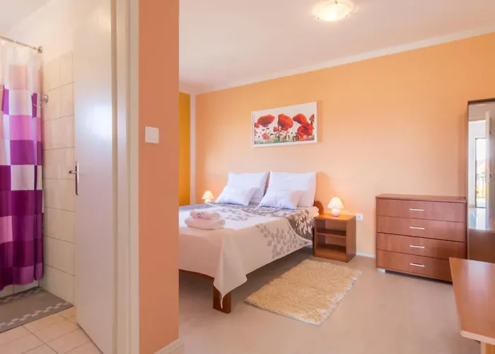 With Parking Space Biograd Na Moru, Biograd - 12796 Apartman Biograd na Moru